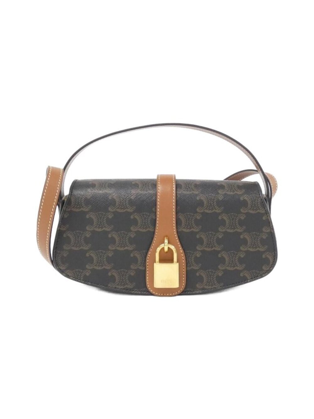 Celine Bag Handbag Tan